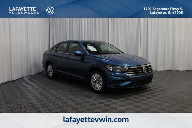 2019 Volkswagen Jetta S — Sedan — 41,774 mi — Lafayette, IN