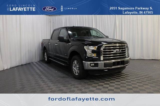 2016 Ford F-150 XLT — Pickup Truck — 88,638 mi — Lafayette, IN