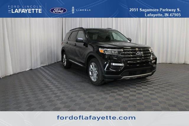 2024 Ford Explorer XLT — SUV — 20,364 mi — Lafayette, IN