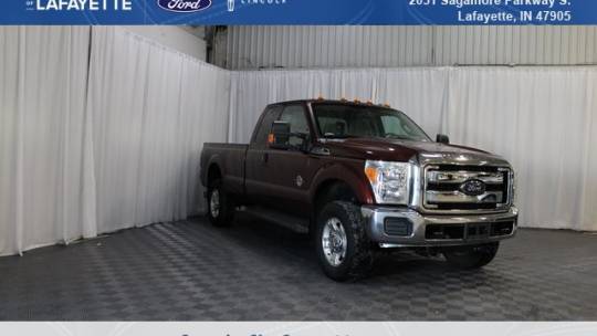 2015 Ford Super Duty F-250 XLT — Pickup Truck — 94,254 mi — Lafayette, IN