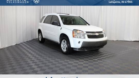 2005 Chevrolet Equinox LT — SUV — 217,716 mi — Lafayette, IN