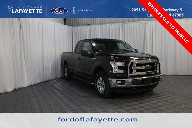 2015 Ford F-150 XLT — Pickup Truck — 213,750 mi — Lafayette, IN