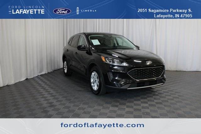 2021 Ford Escape SE — SUV — 59,902 mi — Lafayette, IN