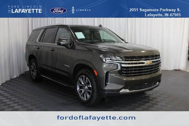 2021 Chevrolet Tahoe LT — SUV — 130,493 mi — Lafayette, IN