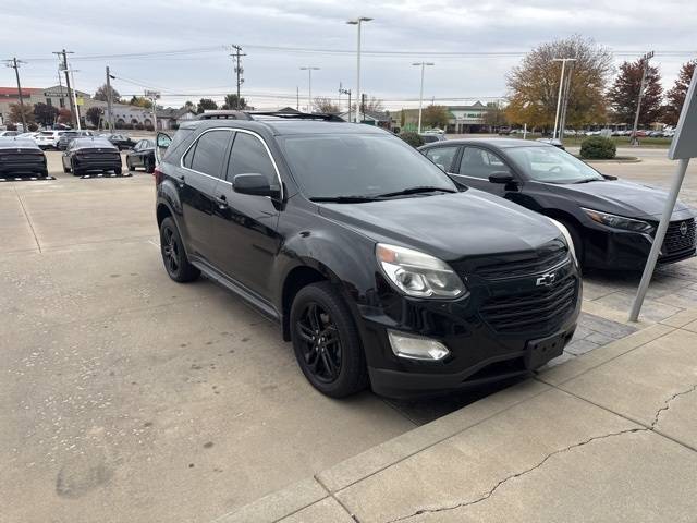 2017 Chevrolet Equinox LT — SUV — 125,214 mi — Lafayette, IN