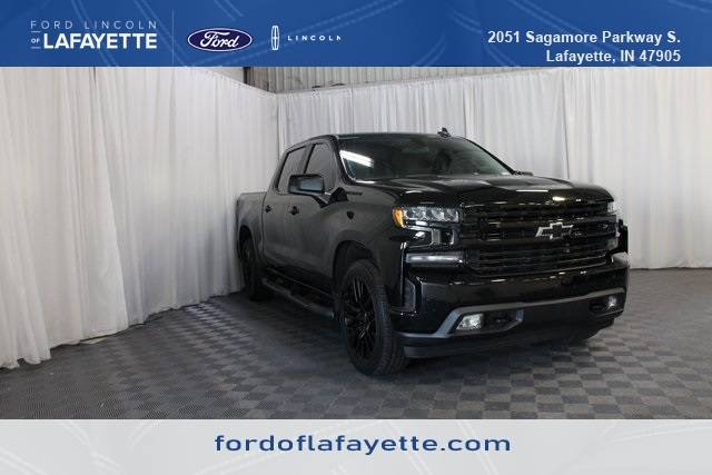 2020 Chevrolet Silverado 1500 RST — Pickup Truck — 107,997 mi — Lafayette, IN