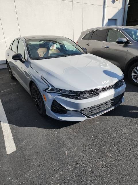 2022 Kia K5 GT — Sedan — 62,258 mi — Lafayette, IN