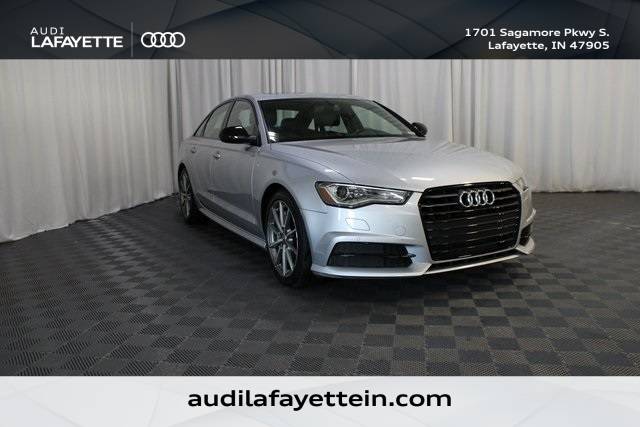 2018 Audi A6 Sport — Sedan — 89,512 mi — Lafayette, IN