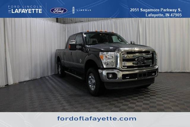 2016 Ford Super Duty F-350 Platinum — Pickup Truck — 100,418 mi — Lafayette, IN