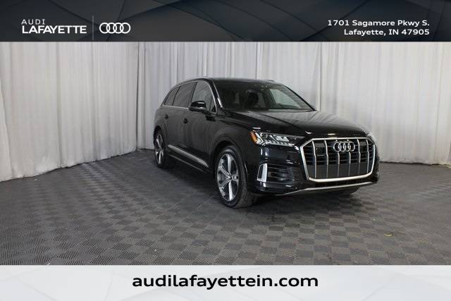 2021 Audi Q7 Prestige — SUV — 54,742 mi — Lafayette, IN
