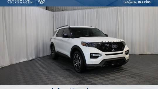 2020 Ford Explorer ST — SUV — 77,031 mi — Lafayette, IN