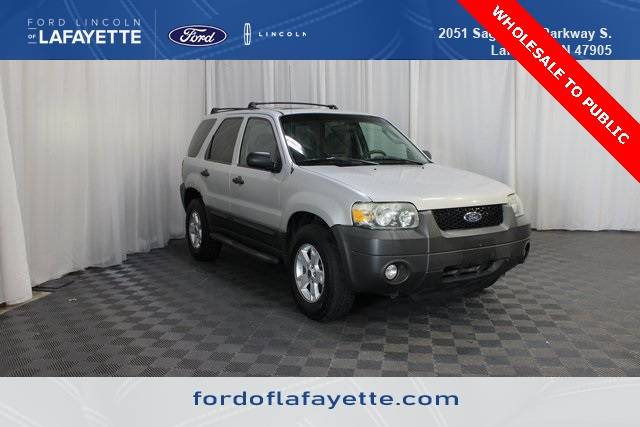 2007 Ford Escape XLT — SUV — 201,238 mi — Lafayette, IN