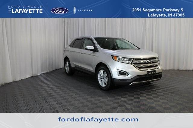 2017 Ford Edge SEL — SUV — 80,533 mi — Lafayette, IN