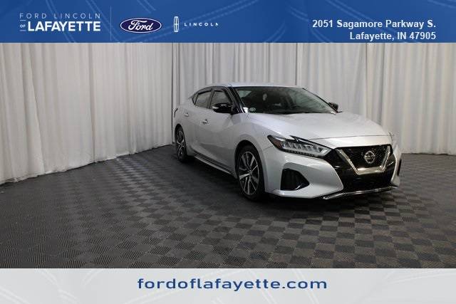 2019 Nissan Maxima SV — Sedan — 54,717 mi — Lafayette, IN