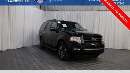 2017 Ford Expedition Limited — SUV — 162,618 mi — Lafayette, IN