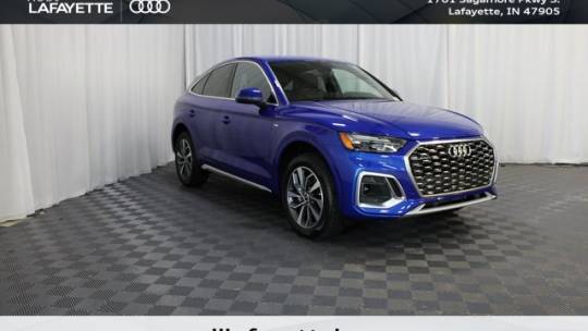 2024 Audi Q5 Premium Plus — SUV — 2,467 mi — Lafayette, IN
