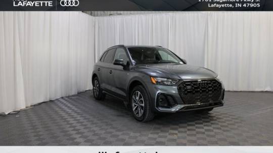 2024 Audi Q5 Premium — SUV — 1,917 mi — Lafayette, IN