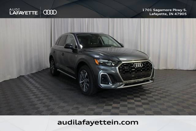 2024 Audi Q5 Premium — SUV — 5,303 mi — Lafayette, IN