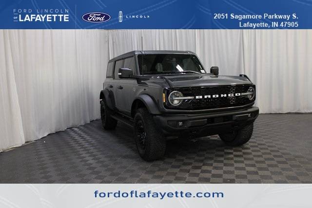 2022 Ford Bronco Wildtrak — SUV — 30,831 mi — Lafayette, IN