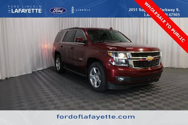 2017 Chevrolet Tahoe LT — SUV — 196,106 mi — Lafayette, IN