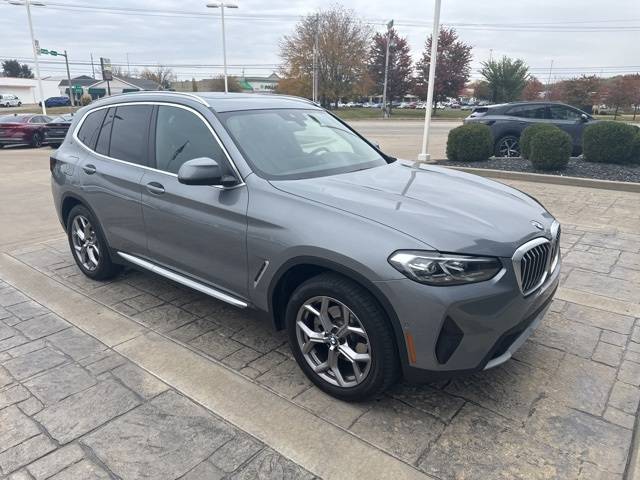 2023 BMW X3 30i — SUV — 32,611 mi — Lafayette, IN