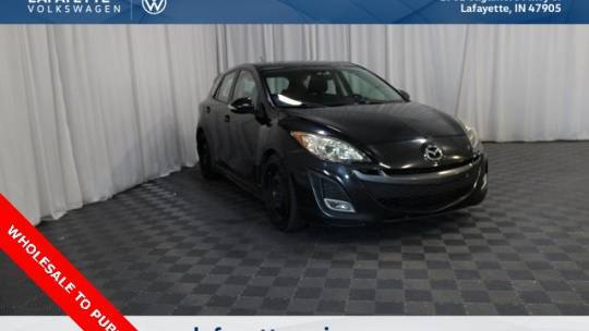 2010 Mazda MAZDA3 s Sport