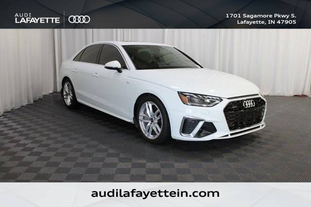 2023 Audi A4 S line Prestige — Sedan — 5,584 mi — Lafayette, IN