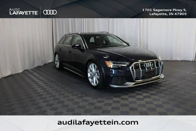 2021 Audi A6 allroad Prestige — Wagon — 34,985 mi — Lafayette, IN