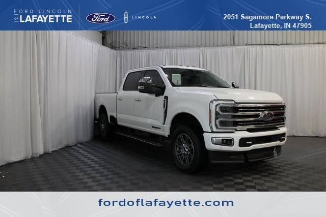 2024 Ford Super Duty F-350 Limited — Pickup Truck — 17,100 mi — Lafayette, IN