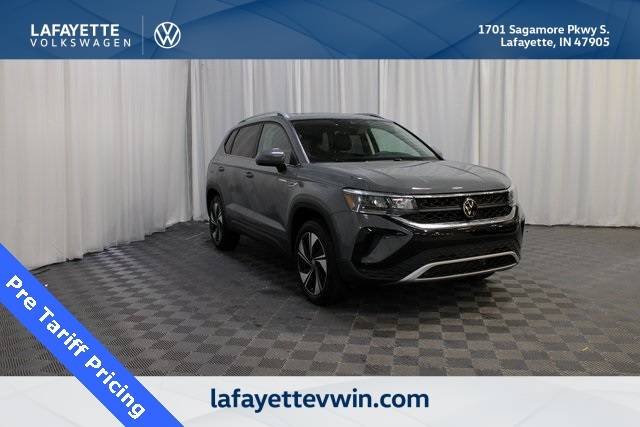 2024 Volkswagen Taos SE — SUV — 2,840 mi — Lafayette, IN
