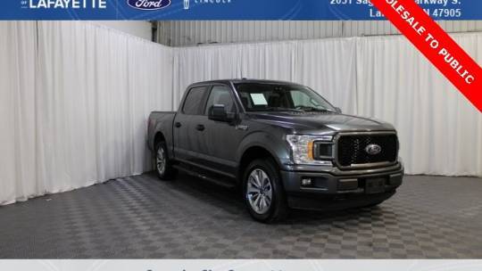2018 Ford F-150 XL — Pickup Truck — 176,268 mi — Lafayette, IN