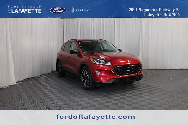 2022 Ford Escape SEL — SUV — 47,173 mi — Lafayette, IN