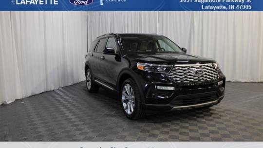 2021 Ford Explorer Platinum — SUV — 67,938 mi — Lafayette, IN