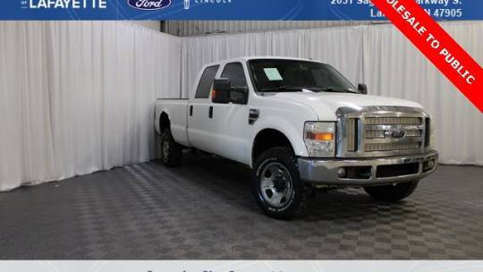 2009 Ford Super Duty F-350 Lariat — Pickup Truck — 350,994 mi — Lafayette, IN