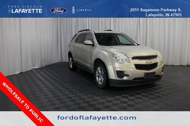 2012 Chevrolet Equinox LT — SUV — 101,611 mi — Lafayette, IN