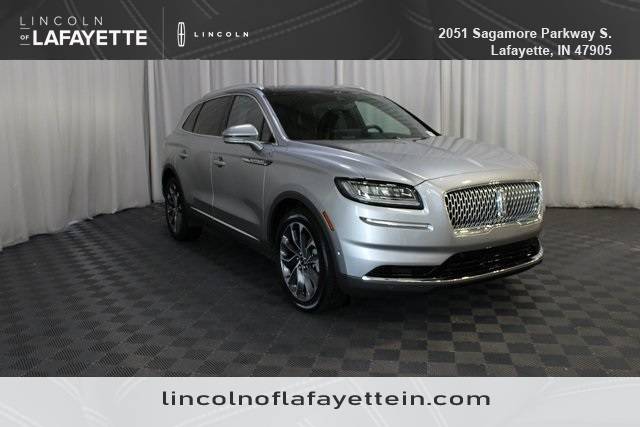 2022 Lincoln Nautilus Reserve — SUV — 39,106 mi — Lafayette, IN