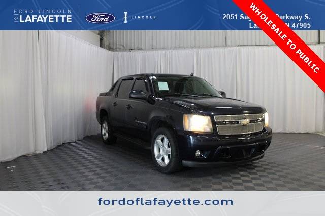 2008 Chevrolet Avalanche 1LT — Pickup Truck — 182,702 mi — Lafayette, IN