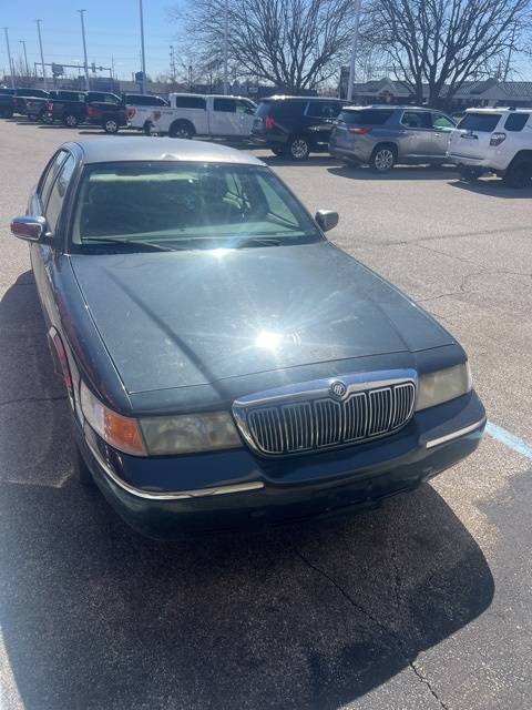 2000 Mercury Grand Marquis