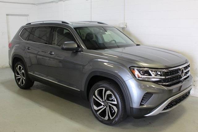 2021 Volkswagen Atlas SEL Premium — SUV — 51,846 mi — Lafayette, IN