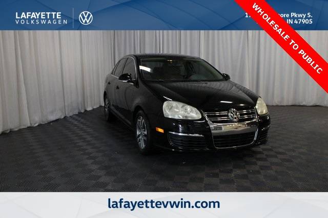 2006 Volkswagen Jetta TDI — Sedan — 155,052 mi — Lafayette, IN