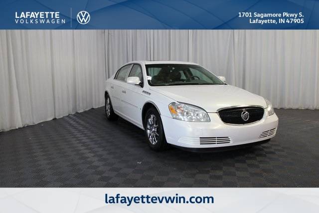 2006 Buick Lucerne CXL — Sedan — 99,555 mi — Lafayette, IN