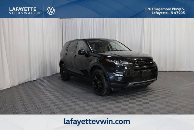 2017 Land Rover Discovery Sport HSE Luxury — SUV — 79,470 mi — Lafayette, IN