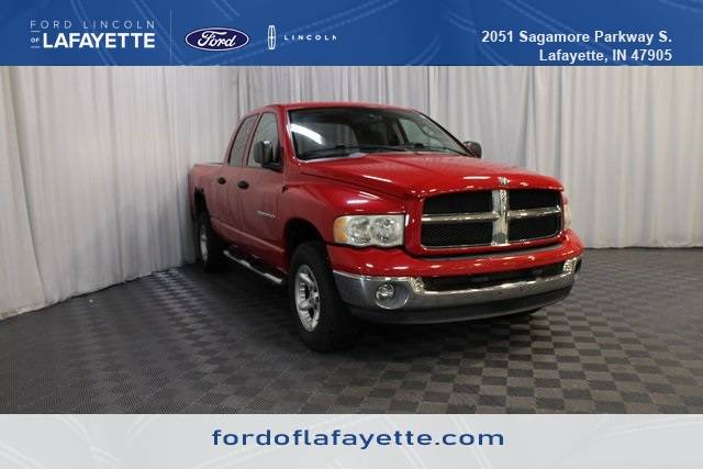 2003 Dodge Ram 1500 SLT — Pickup Truck — 113,484 mi — Lafayette, IN