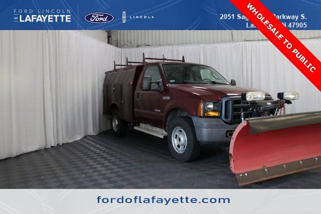 2006 Ford Super Duty F-350 XL — Pickup Truck — 180,575 mi — Lafayette, IN