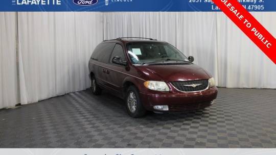 2001 Chrysler Town and Country Limited