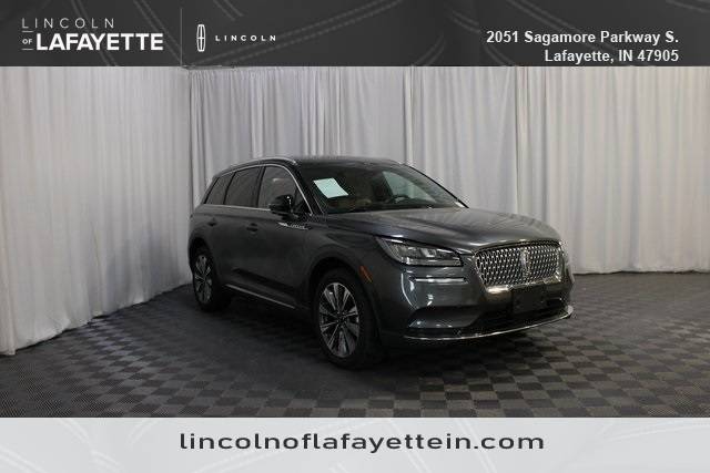 2020 Lincoln Corsair Reserve — SUV — 61,823 mi — Lafayette, IN