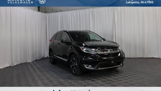 2019 Honda CR-V Touring — SUV — 116,335 mi — Lafayette, IN