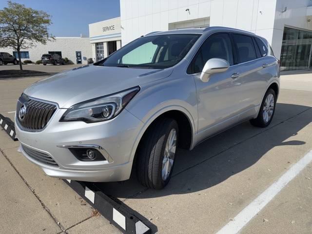 2017 Buick Envision Premium I — SUV — 43,429 mi — Lafayette, IN