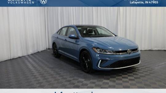 2025 Volkswagen Jetta SE — Sedan — 3,142 mi — Lafayette, IN