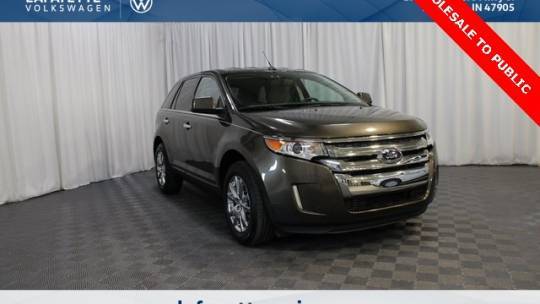 2011 Ford Edge Limited — SUV — 152,693 mi — Lafayette, IN